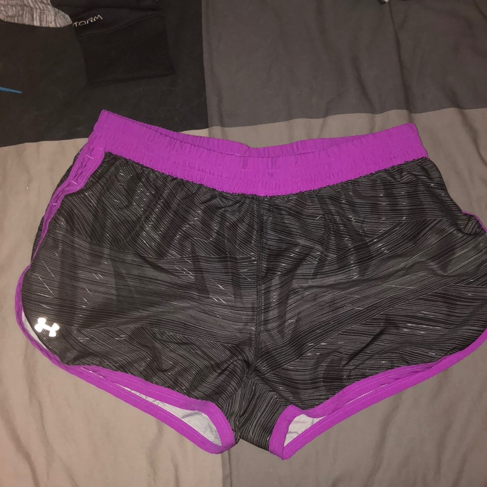 Under Armour Running Shorts